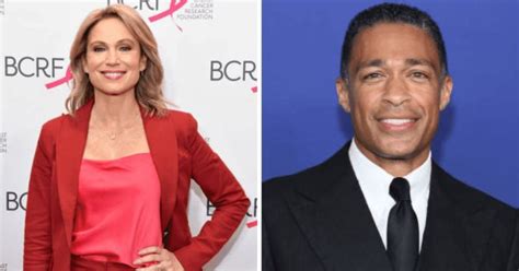 amy robach nude|Amy Robach and T.J. Holmes Reveal NSFW Details About Their。